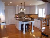 Kitchen island Design Ideas with seating