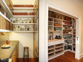 Kitchen Pantry Design Ideas
