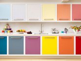 Kitchen wall units Design