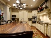 Luxury kitchen island Designs