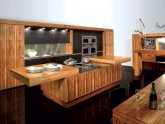 Modern kitchen Design for small House