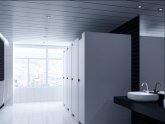 Office bathroom Design