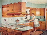 Retro kitchen Renovation