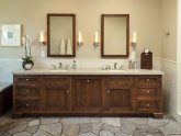 Rustic Bathroom Design Ideas
