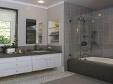 Simple Bathroom tile Design Ideas