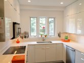 Simple small kitchen Design Pictures