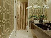 Small bathroom walk in shower Designs
