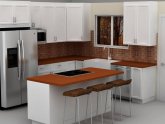 Small kitchen Design Australia
