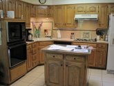 Small kitchen island Designs