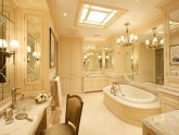 Small Master bathroom Design
