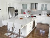 White kitchens Design