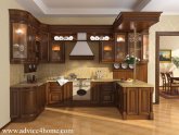 Wood Kitchen Design Ideas