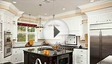10 Dazzling White Kitchen Designs