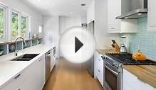 12 Amazing Galley Kitchen Design Ideas and Layouts
