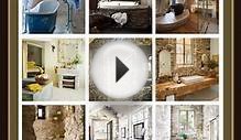 30 Bathroom Design Ideas Made With Stone