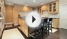 43 Spacious Light-Wood Custom Kitchen Design Ideas