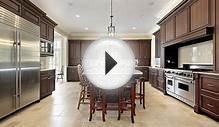 53 Spacious "New Construction" Custom Luxury Kitchen Designs