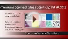 300 Stained Glass Cabinet Door Designs