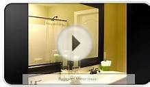 Bathroom Mirror Ideas
