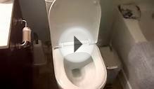 Bathroom renovation.
