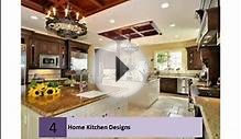 Beautiful Designer Kitchens - House Beautiful