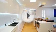Beautiful Modern Minimalist Kitchen Design Ideas