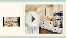 Beautiful White Kitchen Designs Photo Gallery