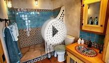 Best apartment bathroom decorating ideas 2015