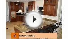 Best Kitchen Cabinets and Countertops - Designs
