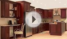 Cherry Kitchen Cabinets - Modern Kitchen Cabinets