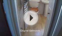 Complete Bathroom renovation in HD 1080p