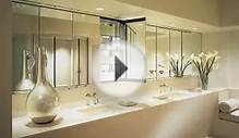 Contemporary bathroom cabinets design ideas