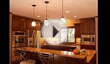 Cool Kitchen recessed lighting design ideas