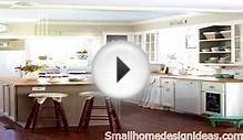 Creative Small Kitchen Design Ideas