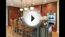 Custom Kitchen Island Design Ideas, Pictures, Remodel and