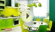Decorating Ideas For Kitchen - New Trendy Interior Designs