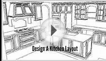 Design A Kitchen Layout