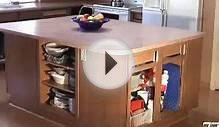 Designer Cabinet Refinishing (Hinges)
