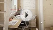 Designing For Super Small Spaces: 5 Micro Apartments