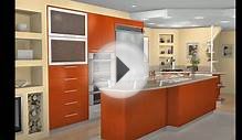 For FREE! Kitchen Design Planner! 3D Kitchen Planner and