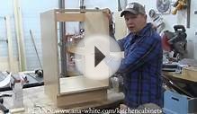 How to Build Kitchen Cabinet Carcass