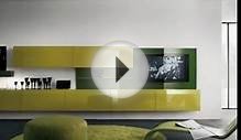 How To Design TV Wall Unit For Modern Living Room