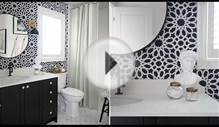 Interior Design – A Stylish Bathroom Makeover On A Budget
