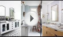 Interior Design – EDITOR’S PICKS: 3 Beautiful Bathroom