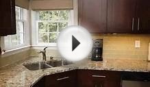 Kitchen Backsplash Ideas for Granite Countertops Design