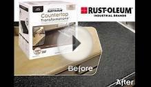 Kitchen Benchtop Renovation