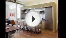 Kitchen breakfast bar design ideas