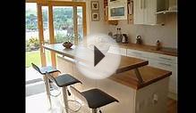 Kitchen breakfast bar ideas