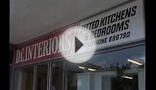 Kitchen Cabinets, Design and Fitting by DC Interiors Doncaster