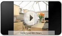 Kitchen Conservatory Designs